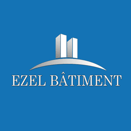 Ezel bâtiment logo